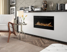 Load image into Gallery viewer, Dimplex Prism Series 34" Linear Electric Fireplace