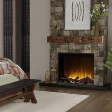 Load image into Gallery viewer, Dimplex Ignite Aspire 36&quot; Built-In Linear Electric Fireplace
