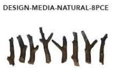 Load image into Gallery viewer, Amantii Optional Log Set Media
