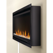 Load image into Gallery viewer, Napoleon 42" Alluravision Slim Wall Mount Electric Fireplace
