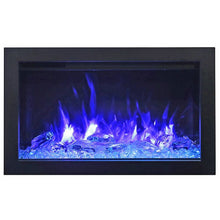 Load image into Gallery viewer, SALE - Amantii Traditional 33&quot; Insert Electric Fireplace &quot;Showroom Model&quot;
