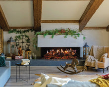 Load image into Gallery viewer, Amantii Multiview Holographic Electric Fireplaces
