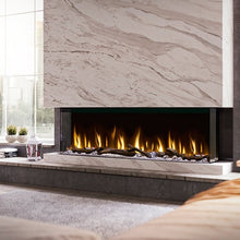 Load image into Gallery viewer, Dimplex IgniteXL Bold 60&quot; Built-In Linear Electric Fireplace
