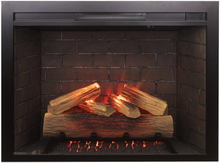 Load image into Gallery viewer, Amantii Fire &amp; Ice® Classic Insert Electric Fireplace
