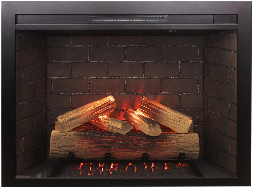 Amantii Fire & Ice® Classic Insert Electric Fireplace