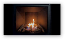 Load image into Gallery viewer, Savannah ELITE DCF Light Direct Vent NG Gas Fireplace
