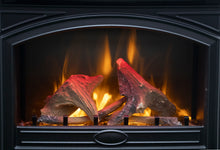 Load image into Gallery viewer, Amantii E70-HO Cast Iron Freestanding Electric Fireplace
