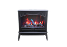 Load image into Gallery viewer, Amantii E70-HO Cast Iron Freestanding Electric Fireplace
