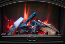 Load image into Gallery viewer, Amantii E70-HO Cast Iron Freestanding Electric Fireplace
