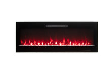 Load image into Gallery viewer, Amantii Fire &amp; Ice® Evolution Linear Electric Fireplace
