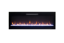 Load image into Gallery viewer, Amantii Fire &amp; Ice® Evolution Linear Electric Fireplace
