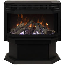 Load image into Gallery viewer, Amantii FS-26-922 Lumina Freestanding Electric Fireplace
