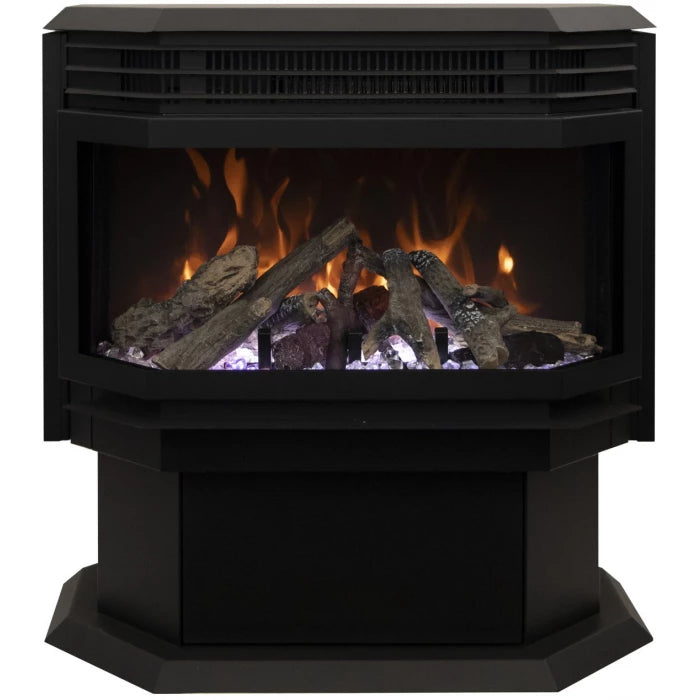Amantii FS-26-922 Lumina Freestanding Electric Fireplace