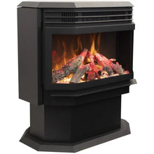 Load image into Gallery viewer, Amantii FS-26-922 Lumina Freestanding Electric Fireplace
