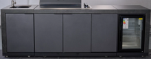 Load image into Gallery viewer, Glamour Outdoor Kitchen Sets GOK4LVM
