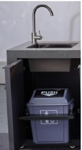 Load image into Gallery viewer, Glamour Outdoor Kitchen Sets GOK4LVM
