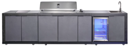 Glamour Outdoor Kitchen Sets GOK6VL
