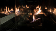 Load image into Gallery viewer, Savannah Genesis Galaxy 3 Sided NG Gas Fireplaces
