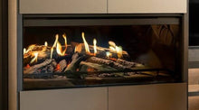 Load image into Gallery viewer, NETZERO E-One 100F - 40&quot; Electric Fireplace
