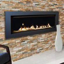 Load image into Gallery viewer, Savannah Deluxe Linear NG Gas Fireplaces

