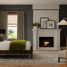 Load image into Gallery viewer, Dimplex Revillusion Series Black Panels Built-In Firebox

