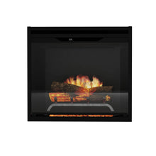 Load image into Gallery viewer, Dimplex Revillusion Series Black Panels Built-In Firebox
