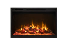 Load image into Gallery viewer, Amantii Fire &amp; Ice® RusticStone Electric Fireplace
