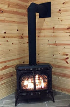 Load image into Gallery viewer, Vermont Casting RADIANCE IFT Gas Stove

