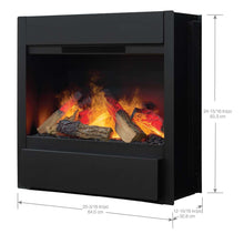 Load image into Gallery viewer, Dimplex OptiMyst Revive 25" Water Vapor Fireplace
