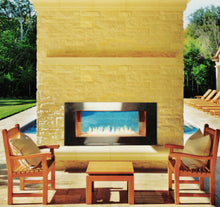 Load image into Gallery viewer, Woodbridge SS-ST Series Outdoor Gas Fireplace
