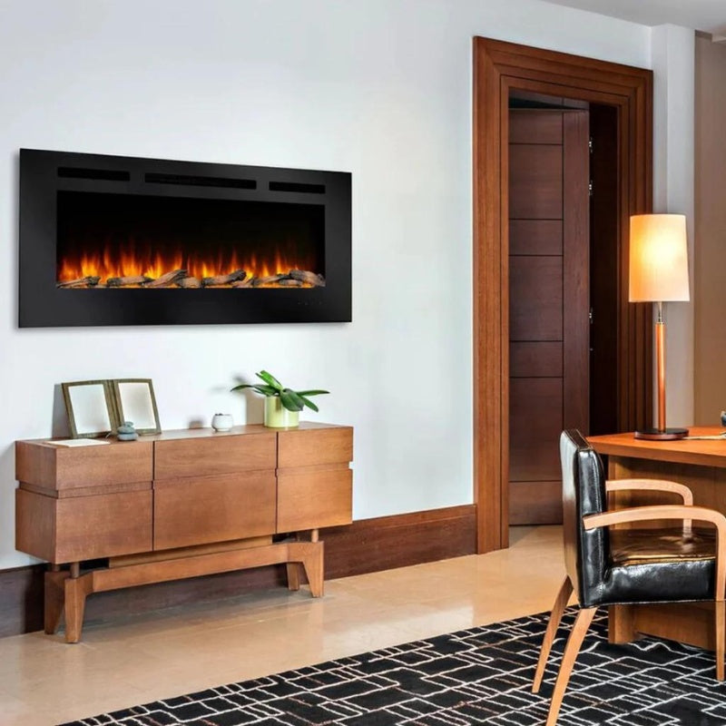 SIMPLIFIRE Allusion Electric Fireplace