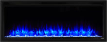 Load image into Gallery viewer, SIMPLIFIRE Allusion Platinum Electric Fireplace
