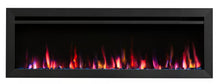 Load image into Gallery viewer, SIMPLIFIRE Allusion Slim Electric Fireplace
