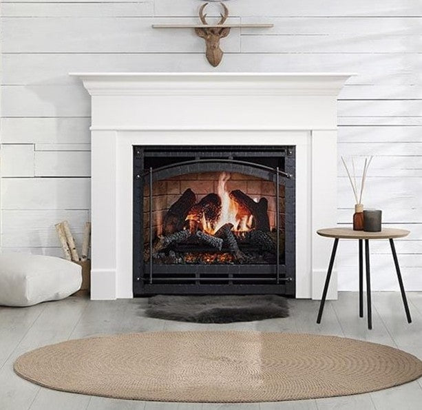 SimpliFire Inception Electric Fireplace