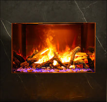 Load image into Gallery viewer, Amantii Signature Series - 38&quot; Traditional Electric Fireplace
