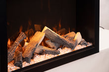 Load image into Gallery viewer, Amantii Traditional 48&quot; LUMINA Insert Series Electric Fireplace
