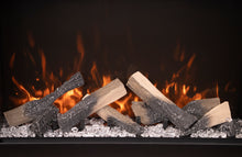 Load image into Gallery viewer, Amantii Traditional 33&quot;LUMINA Insert Series Electric Fireplace
