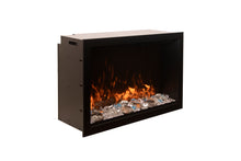 Load image into Gallery viewer, Amantii Traditional 38&quot; LUMINA Insert Series Electric Fireplace
