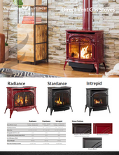 Load image into Gallery viewer, Vermont Casting INTREPID IFT Gas Stove
