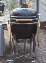Load image into Gallery viewer, Viemoi Kamado Grill &amp; Smoker
