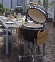 Load image into Gallery viewer, Viemoi Kamado Grill &amp; Smoker
