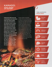 Load image into Gallery viewer, Viemoi Kamado Grill &amp; Smoker
