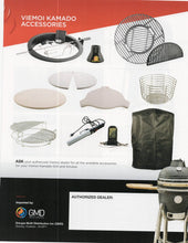 Load image into Gallery viewer, Viemoi Kamado Grill &amp; Smoker
