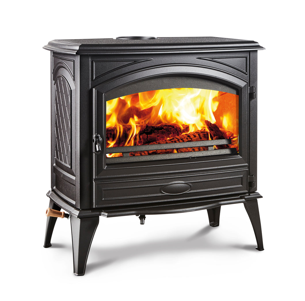 Amantii Lynwood W-76 Cast Iron Freestanding WOOD Fireplace