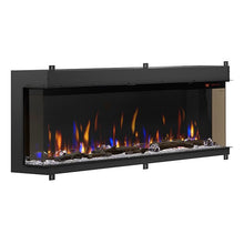 Load image into Gallery viewer, Dimplex IgniteXL Bold 74&quot; Built-In Linear Electric Fireplace
