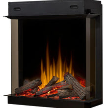 Load image into Gallery viewer, Dimplex Ignite Aspire 30&quot; Built-In Linear Electric Fireplace
