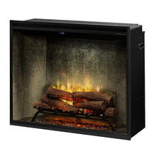 Load image into Gallery viewer, Dimplex Revillusion 42&quot; Weathered Concrete Built-In Firebox
