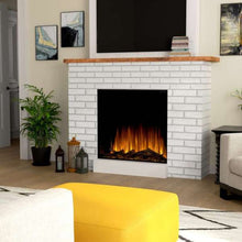 Load image into Gallery viewer, Dimplex Ignite Aspire 30&quot; Built-In Linear Electric Fireplace
