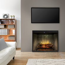 Load image into Gallery viewer, Dimplex Revillusion 42&quot; Weathered Concrete Built-In Firebox
