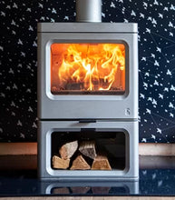 Load image into Gallery viewer, Charnwood Skye E700 Wood Stove
